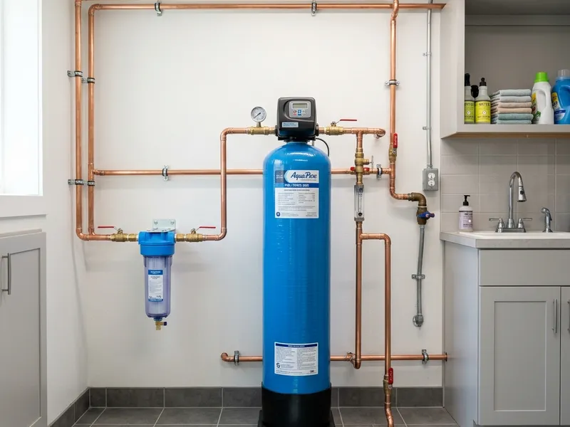 Water Filtration Systems Plumber in Dudleyville, AZ
